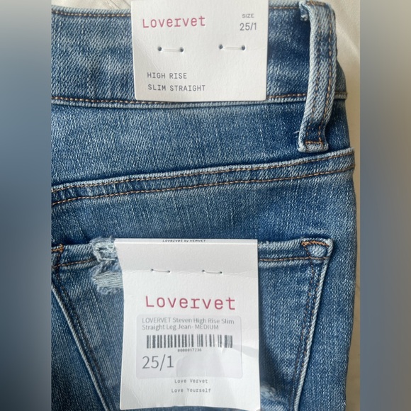 *NEW* Lovervet Jeans - Picture 7 of 11